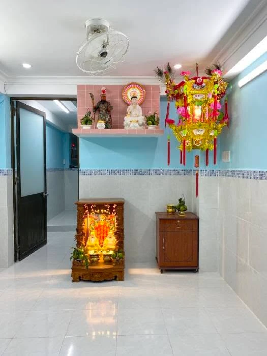 Bán nhà mặt tiền kinh doanh Đỗ Ngọc Thạnh 45m² 5 tầng 5PN giá 17 tỷ, Quận 11 - Ảnh thu nhỏ 2