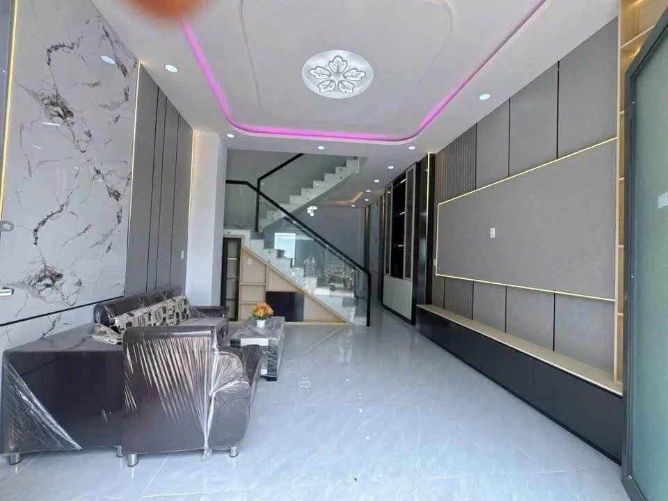 Bán nhà phố 4PN 3WC 68m² Phước Lý Tây Ninh 1,95 tỷ - Ảnh thu nhỏ 3