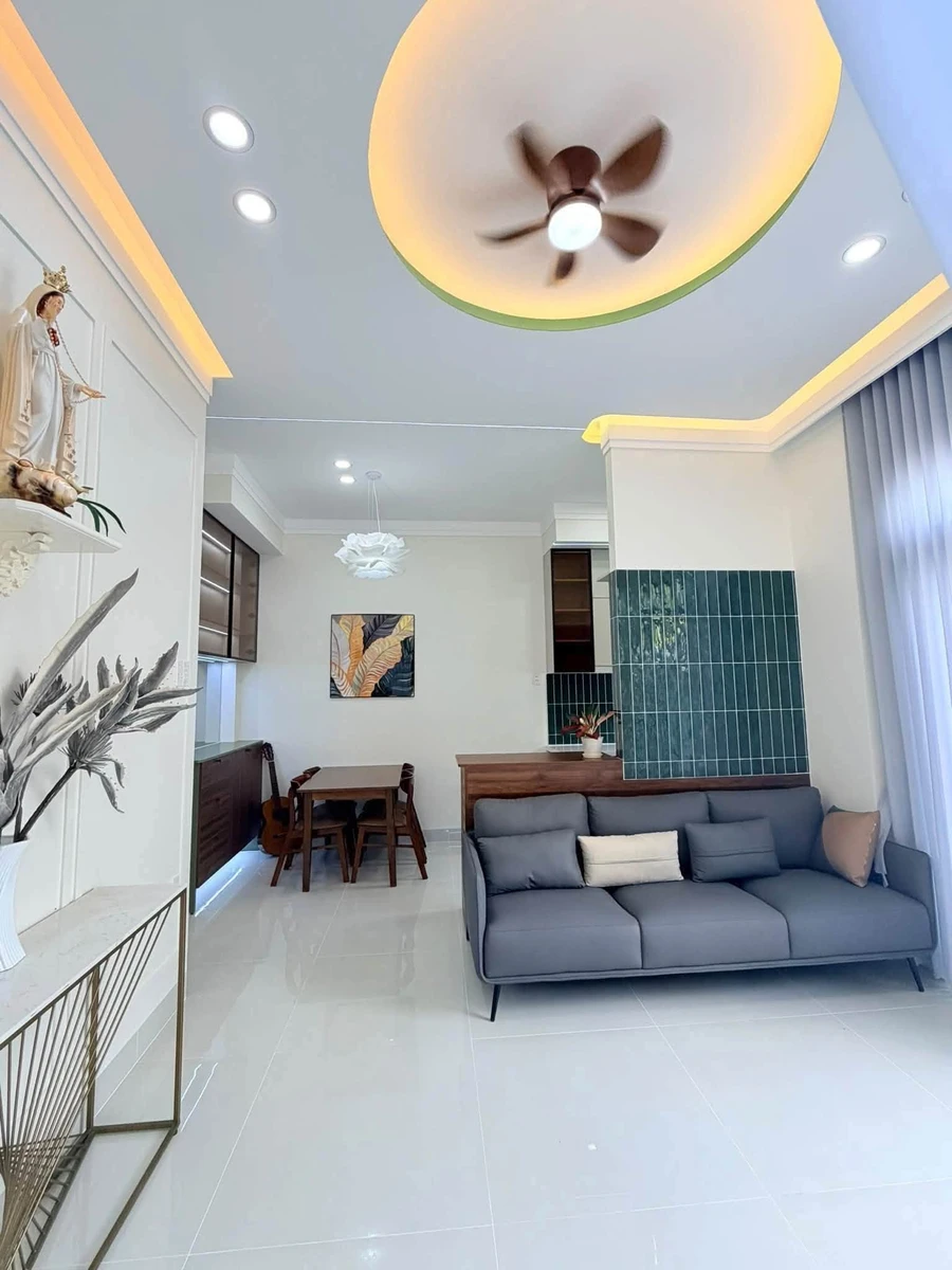Bán nhà 2PN 80m² gần cây xăng 26, 1 tỷ 490 - Ảnh thu nhỏ 3