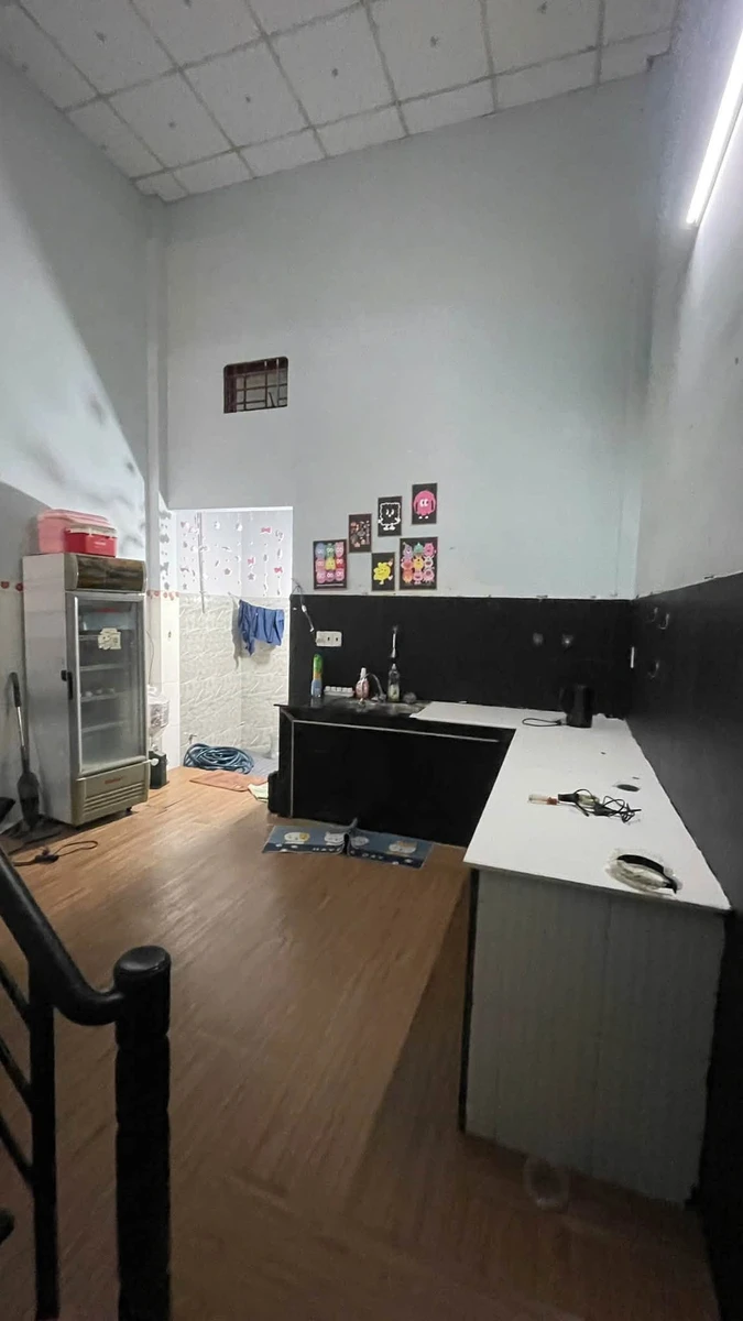 Cho thuê nhà cấp 4 gác lửng 65m² 2PN gần chợ Dĩ An - Ảnh thu nhỏ 3
