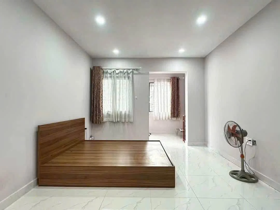 Cho thuê nhà 2PN đầy đủ nội thất Xô Viết Nghệ Tĩnh, Bình Thạnh - Ảnh thu nhỏ 5