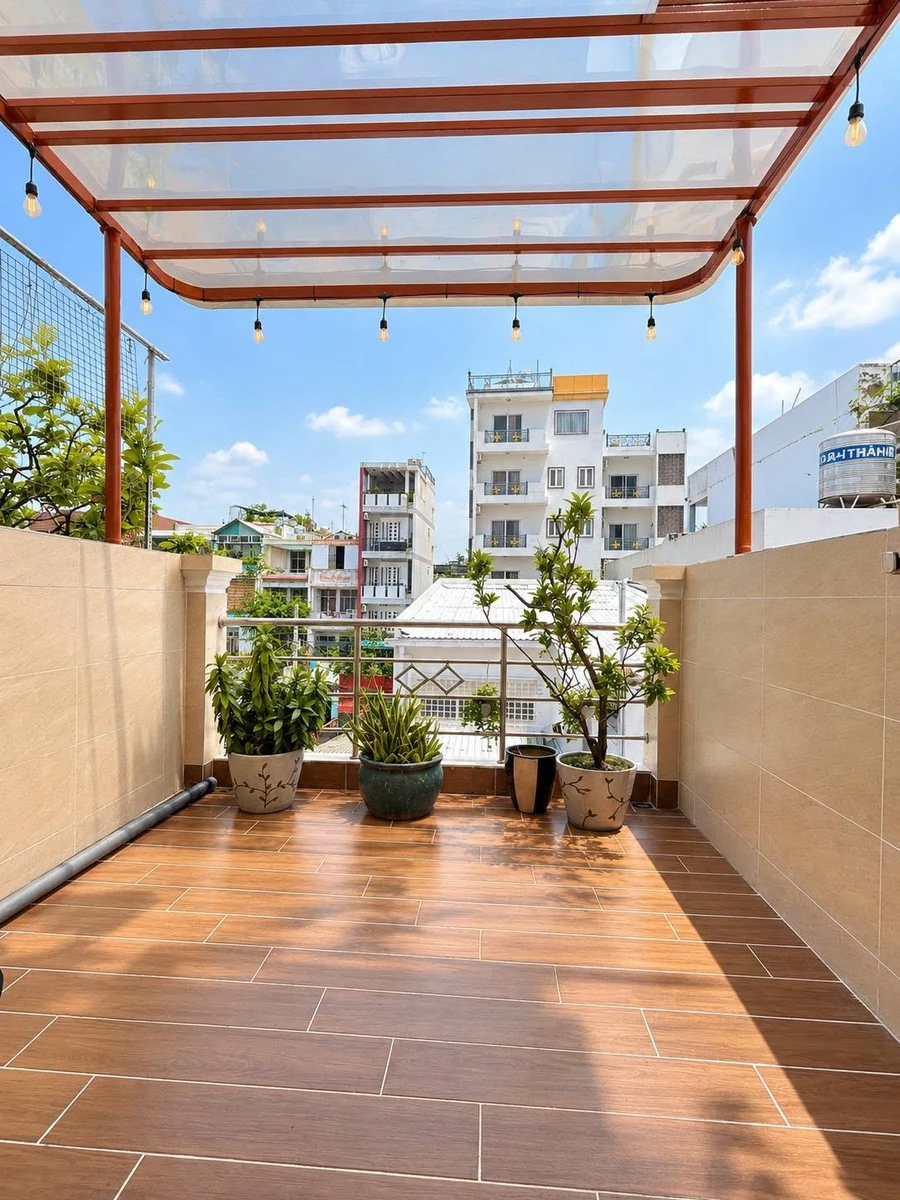 Bán nhà Bình Thạnh gần Chợ Bà Chiểu, 32m², 3 PN, 5 tỷ - Ảnh thu nhỏ 2