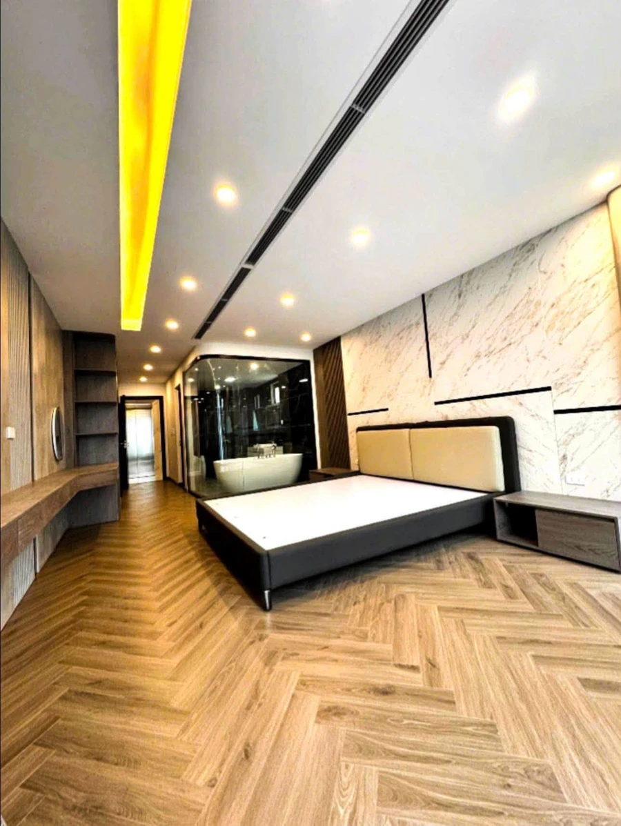 Bán nhà phố Việt Hưng Long Biên 56m2 7 tầng 10 tỷ - Ảnh thu nhỏ 2