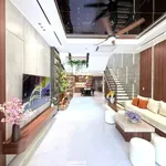 Bán nhà 4 phòng ngủ 115m2 gần Aeon Mall - Ảnh thu nhỏ 2