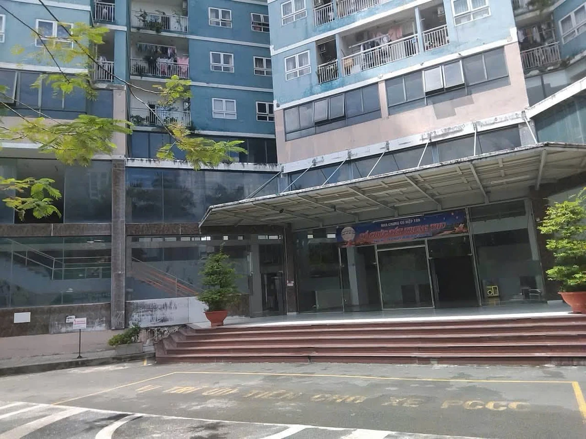 Bán căn hộ 1PN 45m2 Đầm Sen, Tân Phú - 2.2 tỷ - Ảnh thu nhỏ 2