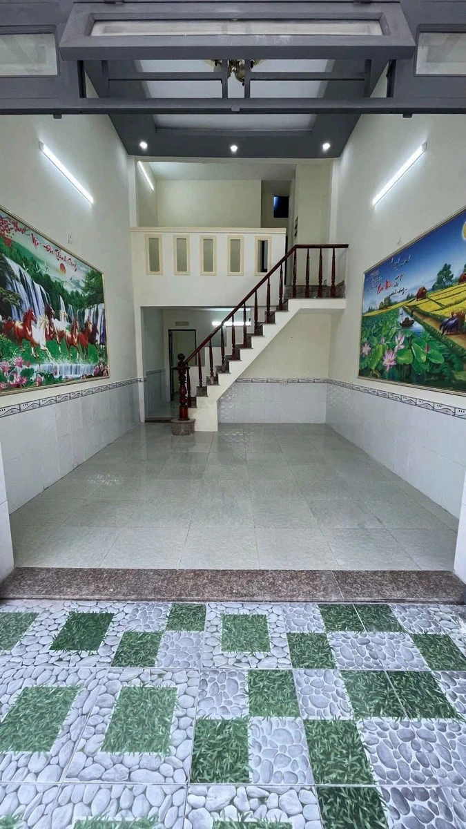 Bán nhà Tân Khánh 48m² 2 PN 950 triệu Bình Tân - Ảnh thu nhỏ 2