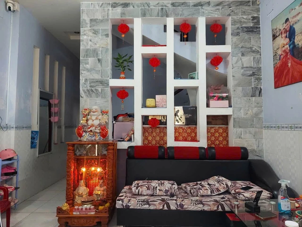 Bán nhà 2 tầng 3PN 95m² gần Metro Thủ Đức 3.1 tỷ - Ảnh thu nhỏ 2