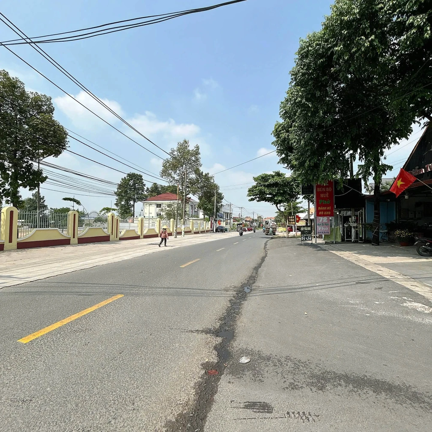 Bán lô đất 150m2 mặt tiền buôn bán Trảng Dài, Bình Dương - Ảnh 1