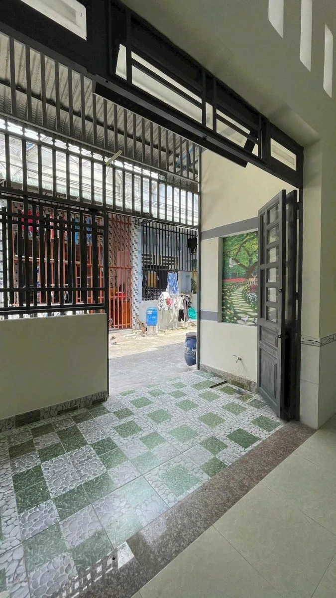 Bán nhà Tân Khánh 48m² 2 PN 950 triệu Bình Tân - Ảnh thu nhỏ 4