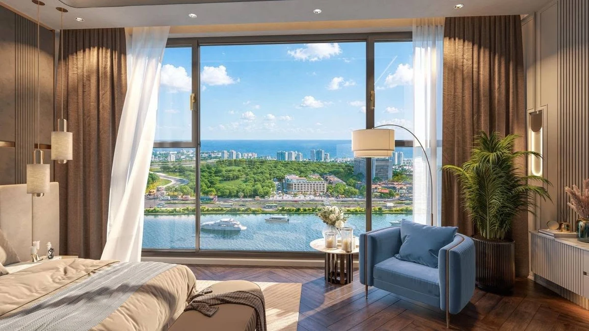 Bán studio tầng 20 view sông 29.4m² The Fest 2 Nha Trang từ 1.9 tỷ - Ảnh thu nhỏ 2
