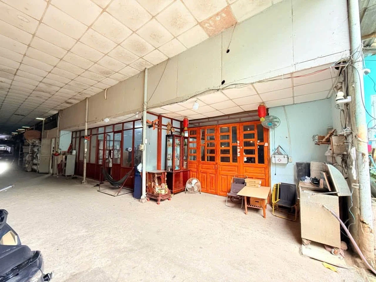 Bán kho xưởng mặt tiền Gò Dưa, Tam Bình, Thủ Đức 1429m2 giá 47,5 tỷ - Ảnh thu nhỏ 3