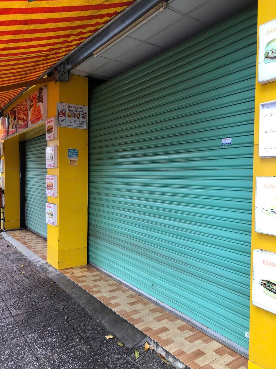 Cho thuê mặt bằng góc ngã tư Lê Duẩn, 140 m², 20 triệu/tháng - Ảnh thu nhỏ 5