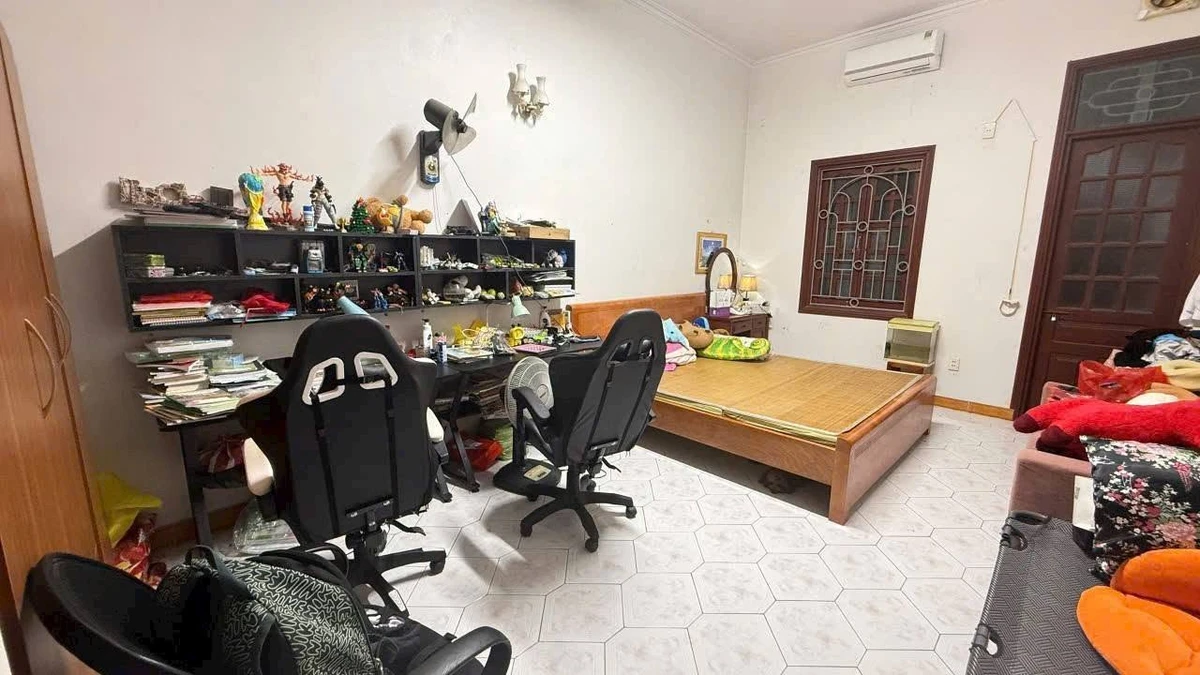 Cho thuê nhà 3 tầng 80m² 3PN 2WC Lê Thanh Nghị, 5.5tr/tháng - Ảnh thu nhỏ 2