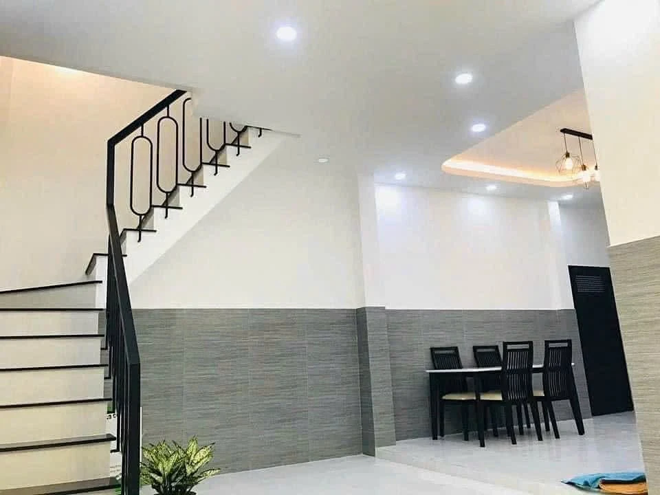 Bán nhà Quận 3 45m² sổ hoàn công, giá 6,7 tỷ - Ảnh thu nhỏ 3