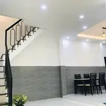 Bán nhà Quận 3 45m² sổ hoàn công, giá 6,7 tỷ - Ảnh thu nhỏ 3