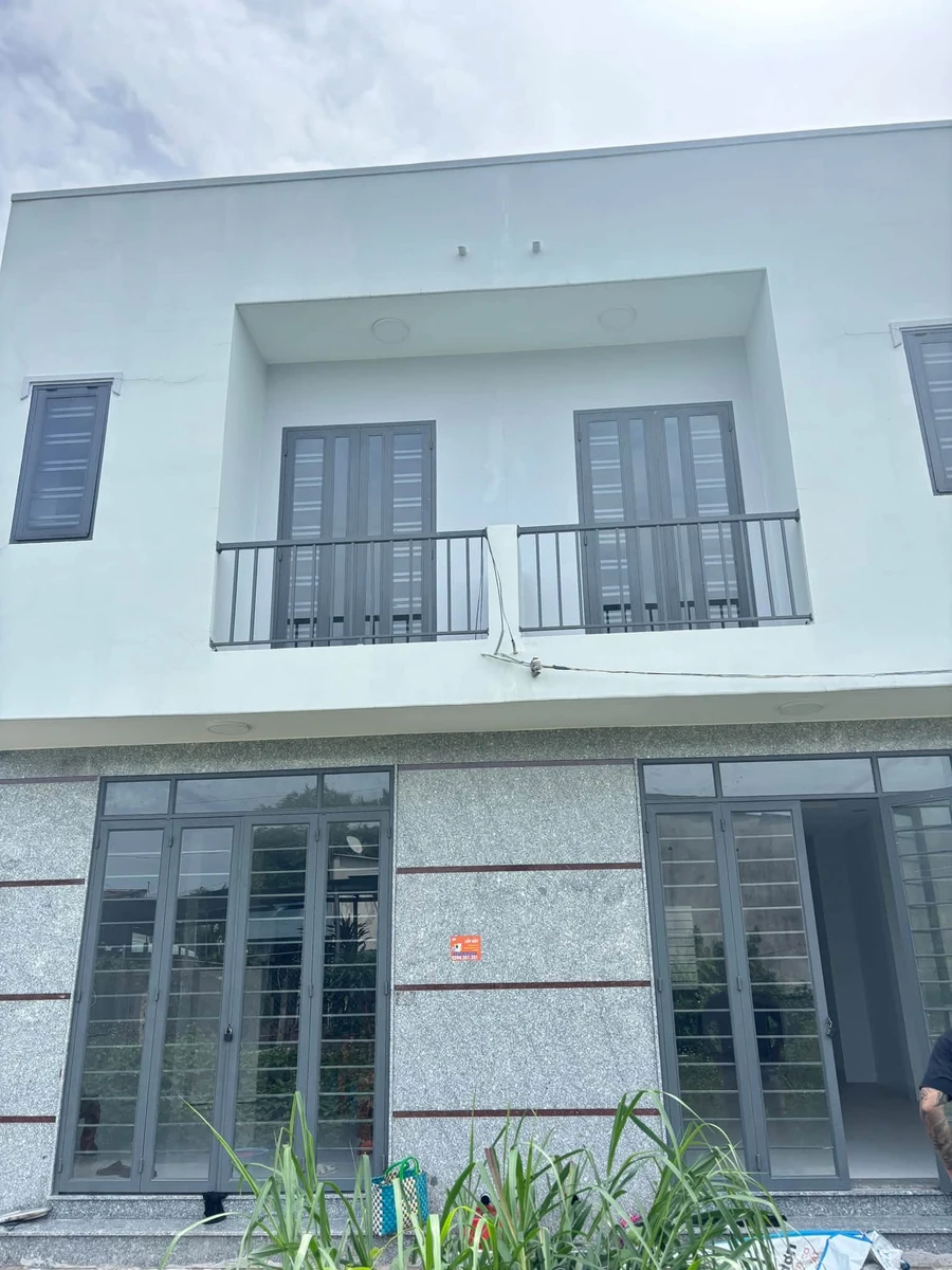 Bán nhà liền kề mới xây 48m² 1 tỷ 1 Đồng Nai - Ảnh thu nhỏ 4