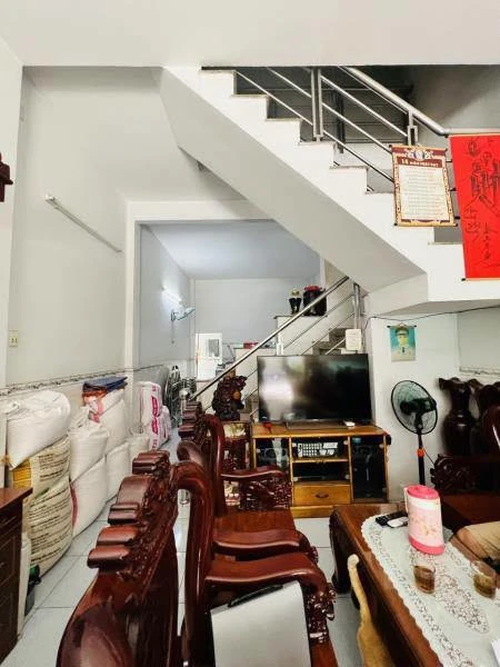 Bán nhà 3 phòng ngủ 64m² đường 8m Lê Văn Quới - Ảnh thu nhỏ 4