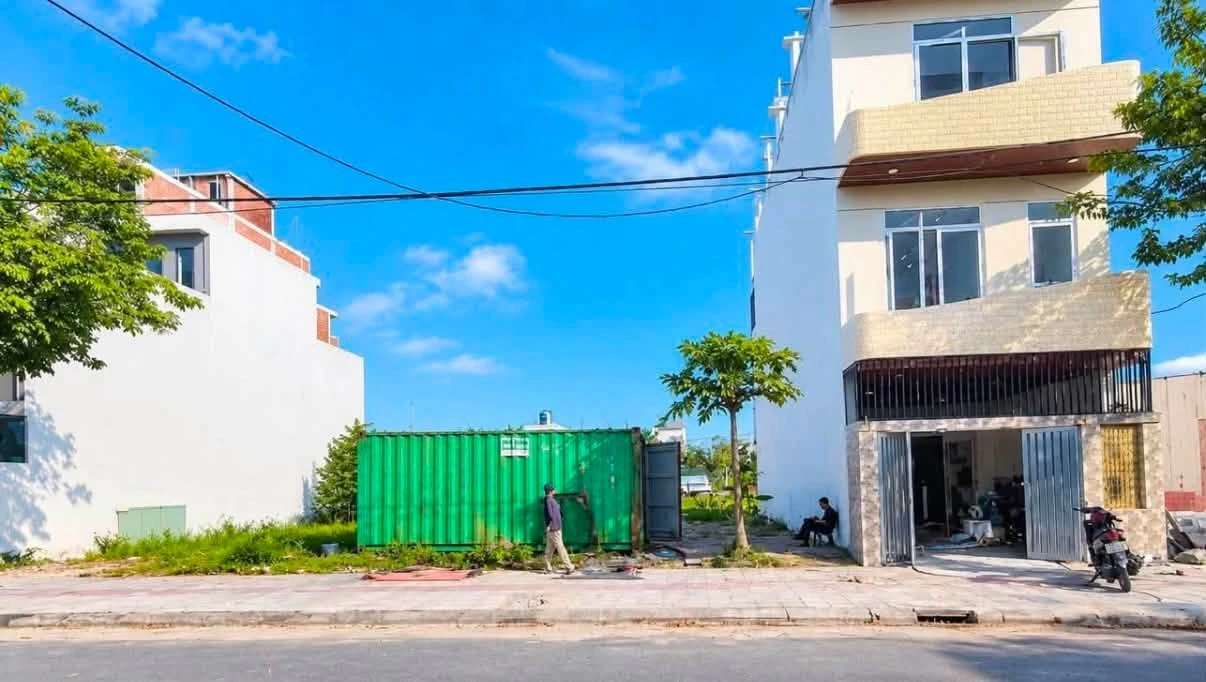 Bán đất 100m2 đường Hói Kiềng Nam Hoà Xuân 4,05 tỷ - Ảnh 1