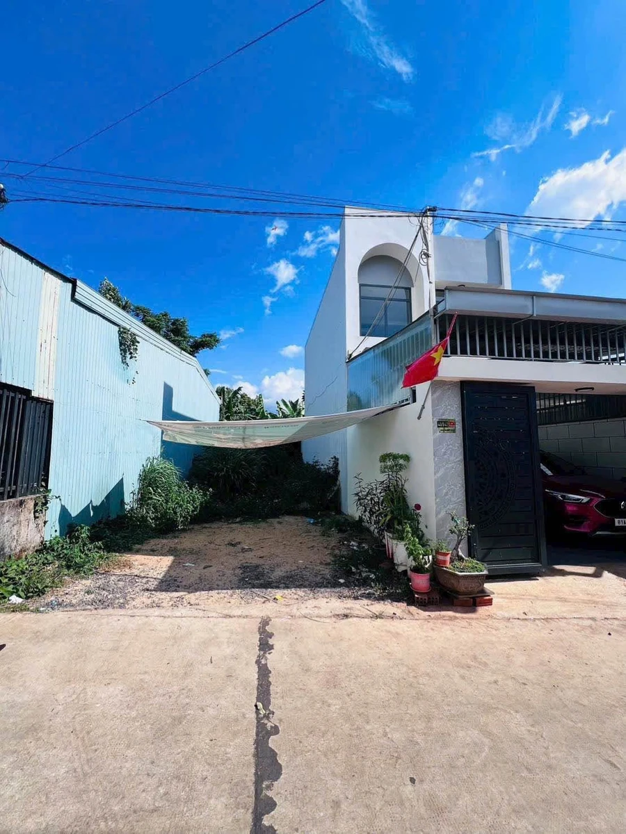 Bán đất 5x17m hẻm 542 Nguyễn Viết Xuân, Phường Hội Phú, Pleiku, giá 1,08 tỷ - Ảnh 1