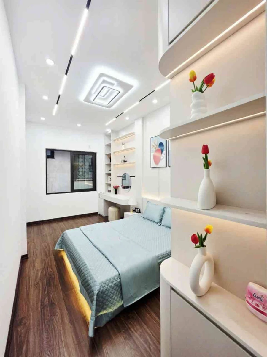 Bán nhà phố 31m² 4 tầng 3PN Trung Phụng, giá 6 tỷ - Ảnh thu nhỏ 4