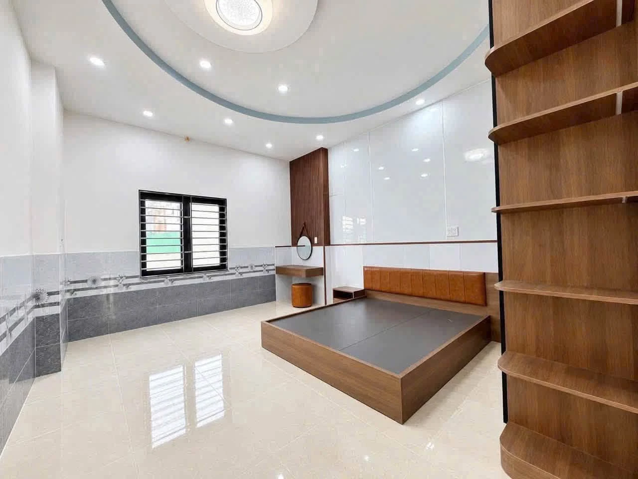 Bán nhà Hiệp An Thủ Dầu Một 60m² 3 phòng ngủ 3.87 tỷ - Ảnh 1