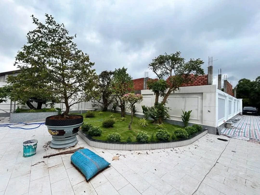 Bán nhà vườn 652 m² gần TL9, Hóc Môn - Ảnh thu nhỏ 4