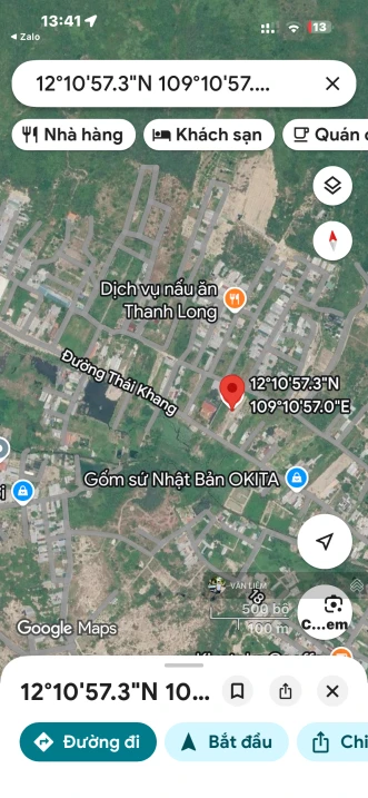Đất full thổ cư - Thái Khang Phước Hạ, Nam Nha Trang * giá chỉ từ 1 tỷ 550 * diện tích: 76m2 - Ảnh thu nhỏ 4