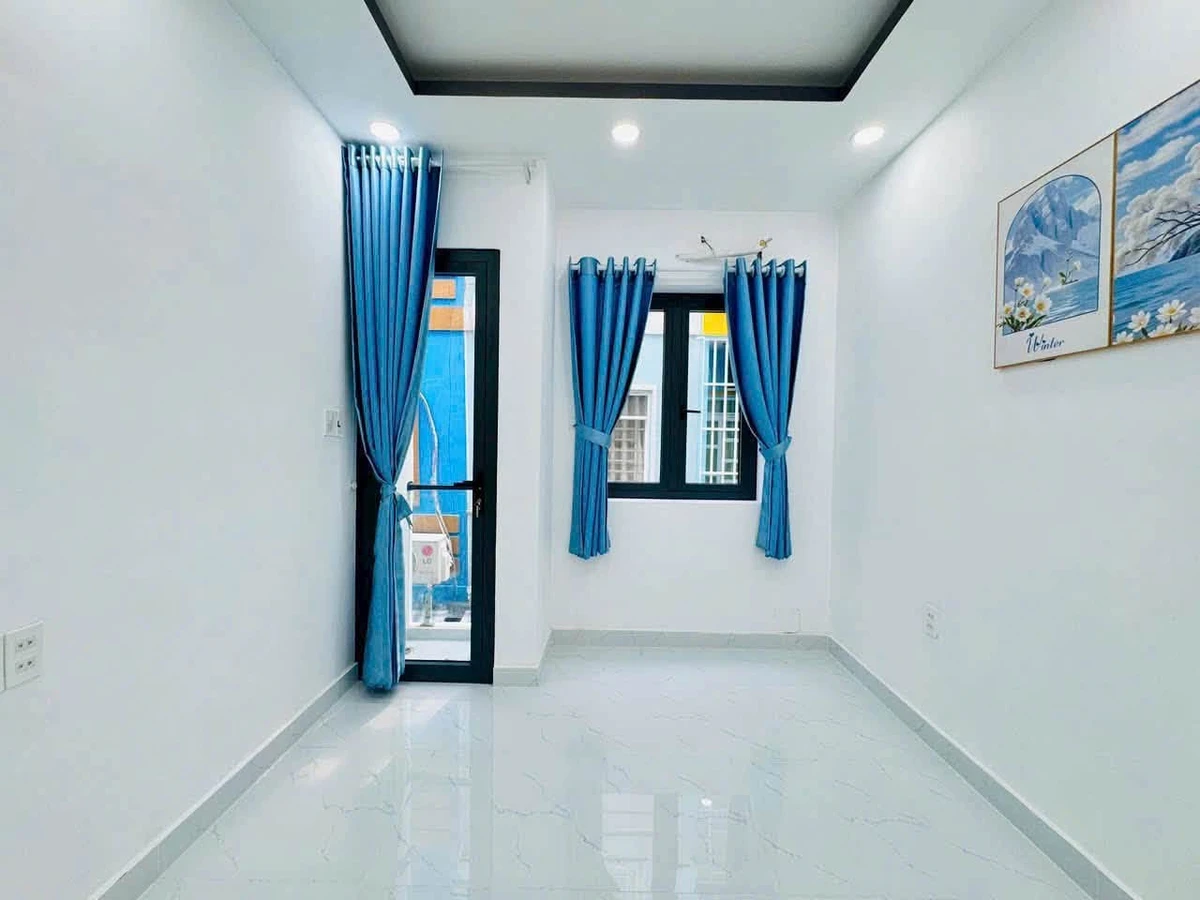 Bán nhà 3 lầu 4PN Huỳnh Tấn Phát Nhà Bè 32m² 2.85 tỷ - Ảnh thu nhỏ 4