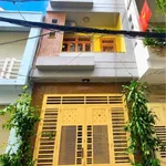 Bán nhà phố 4 tầng 4PN Đoàn Thị Điểm Phú Nhuận 51m2 12 tỷ - Ảnh thu nhỏ 2