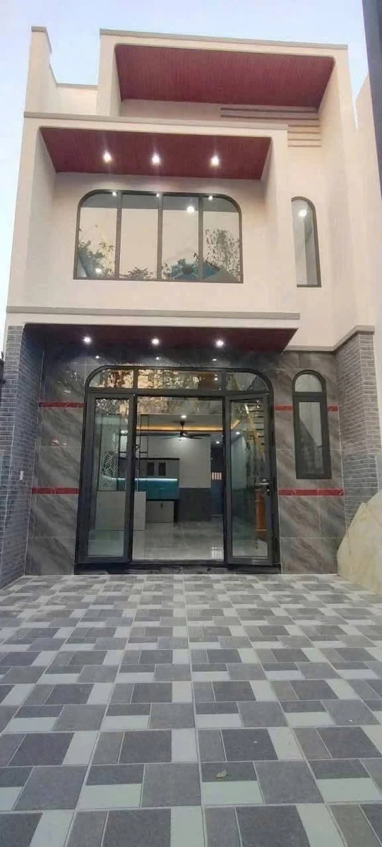 Bán nhà gác lửng 100m² Giang Điền 1 tỷ 8 - Ảnh 1