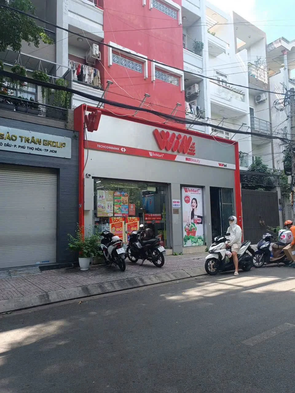 Bán nhà 8x24m cho thuê 50 triệu/tháng, Tân Phú - Ảnh 1