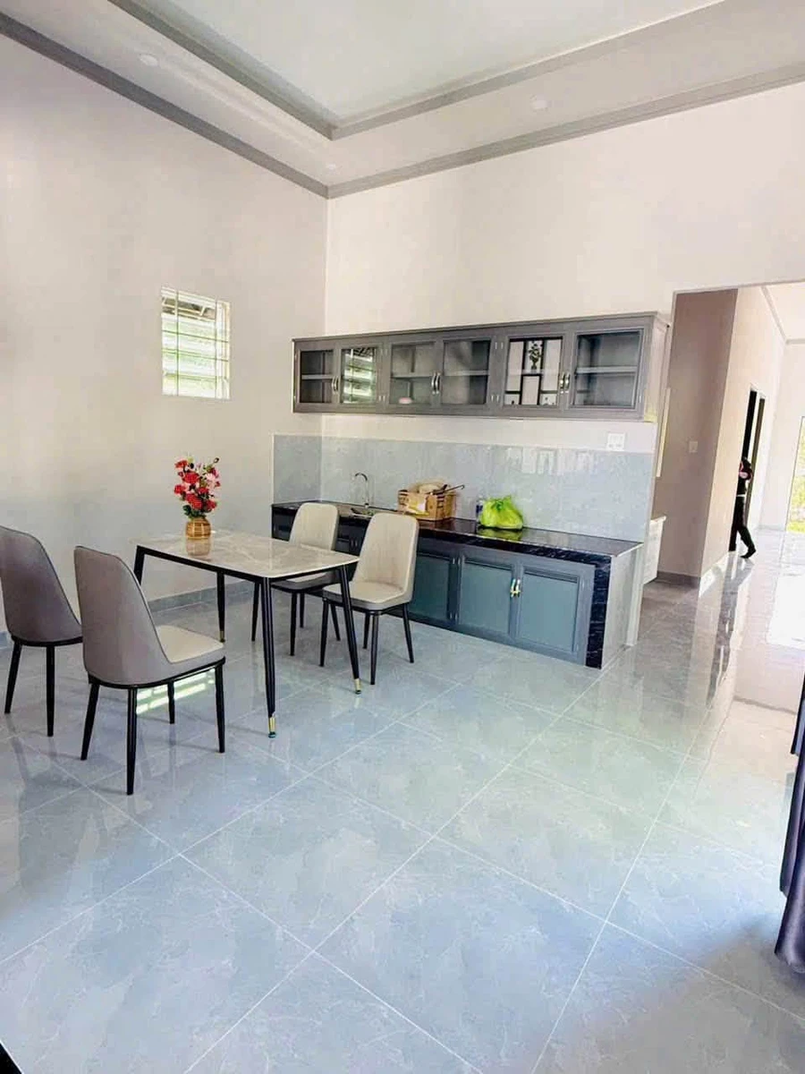 Bán nhà cấp 4 thổ cư 90m2 Thạnh Phú 1,08 tỷ - Ảnh thu nhỏ 3