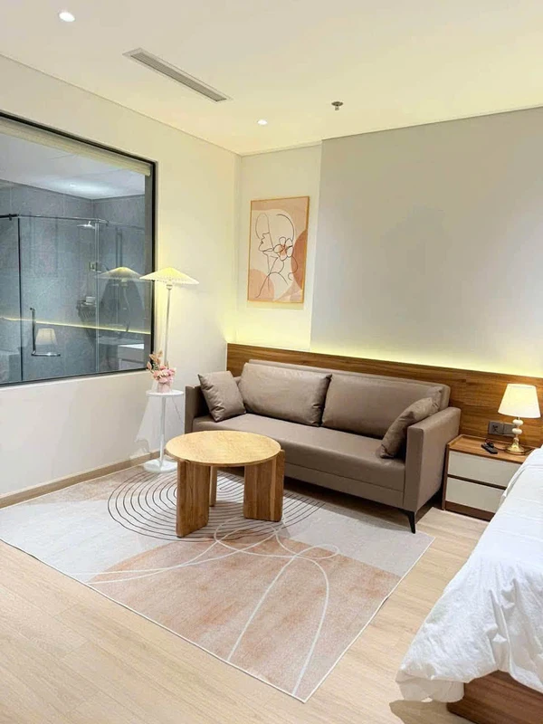 Bán studio The Holiday Bãi Cháy 45m2 - 2,2 tỷ