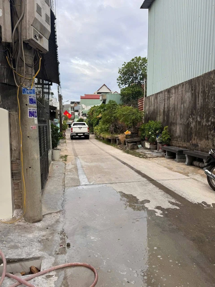 Nhà bán 2PN 48m2 hẻm Lạc Long Quân Quy Nhơn - Ảnh thu nhỏ 3