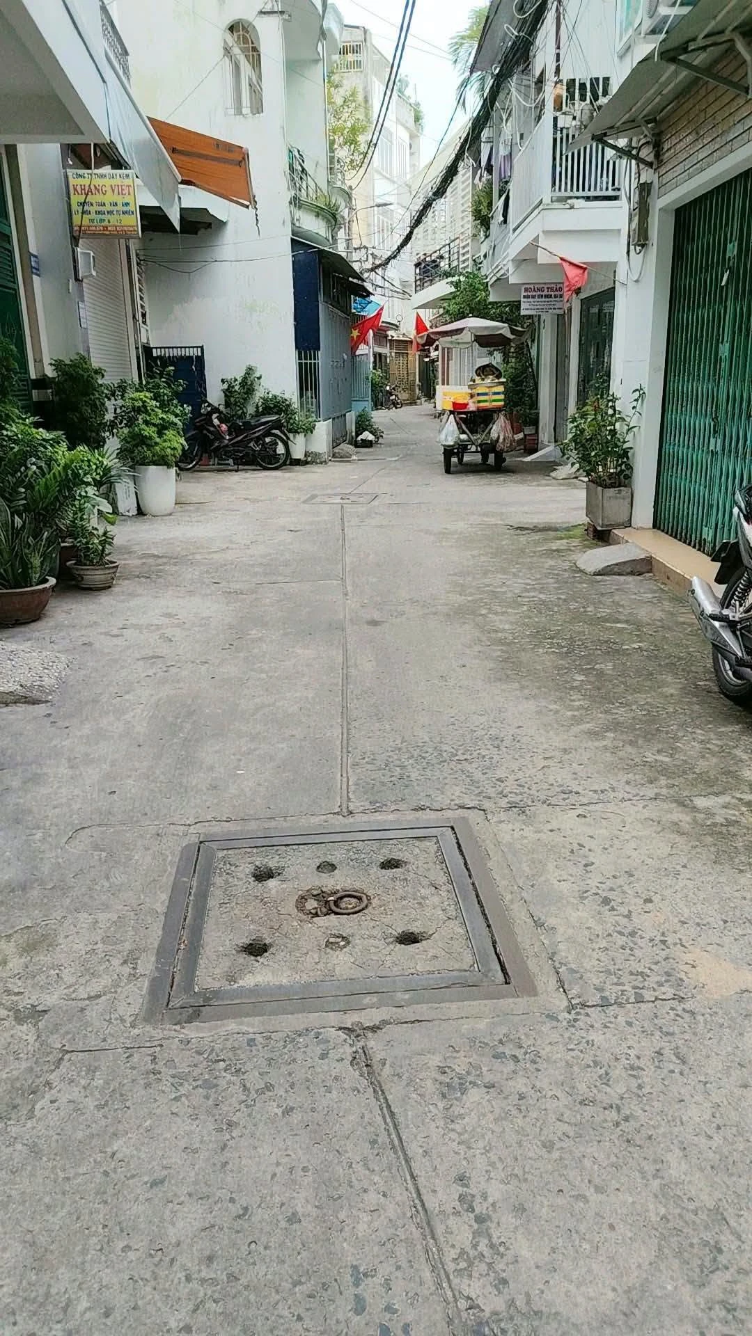 Bán nhà 3 tầng 4.5x15m hẻm 4m Lý Thường Kiệt giáp Quận 10, giá 8.4 tỷ - Ảnh 1