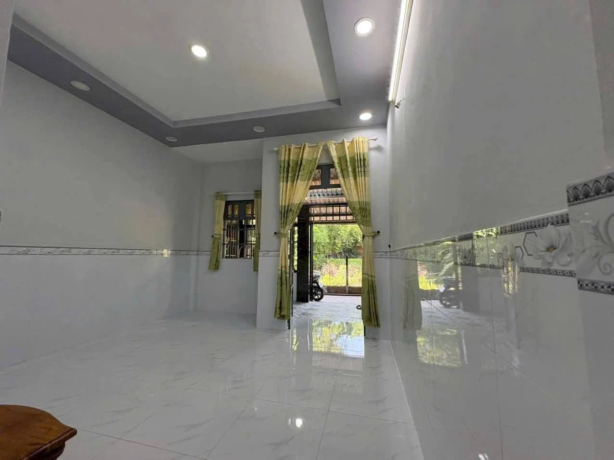 Bán nhà Hóc Môn 48m2, 2 phòng ngủ, 1 tỷ 580 triệu - Ảnh thu nhỏ 4