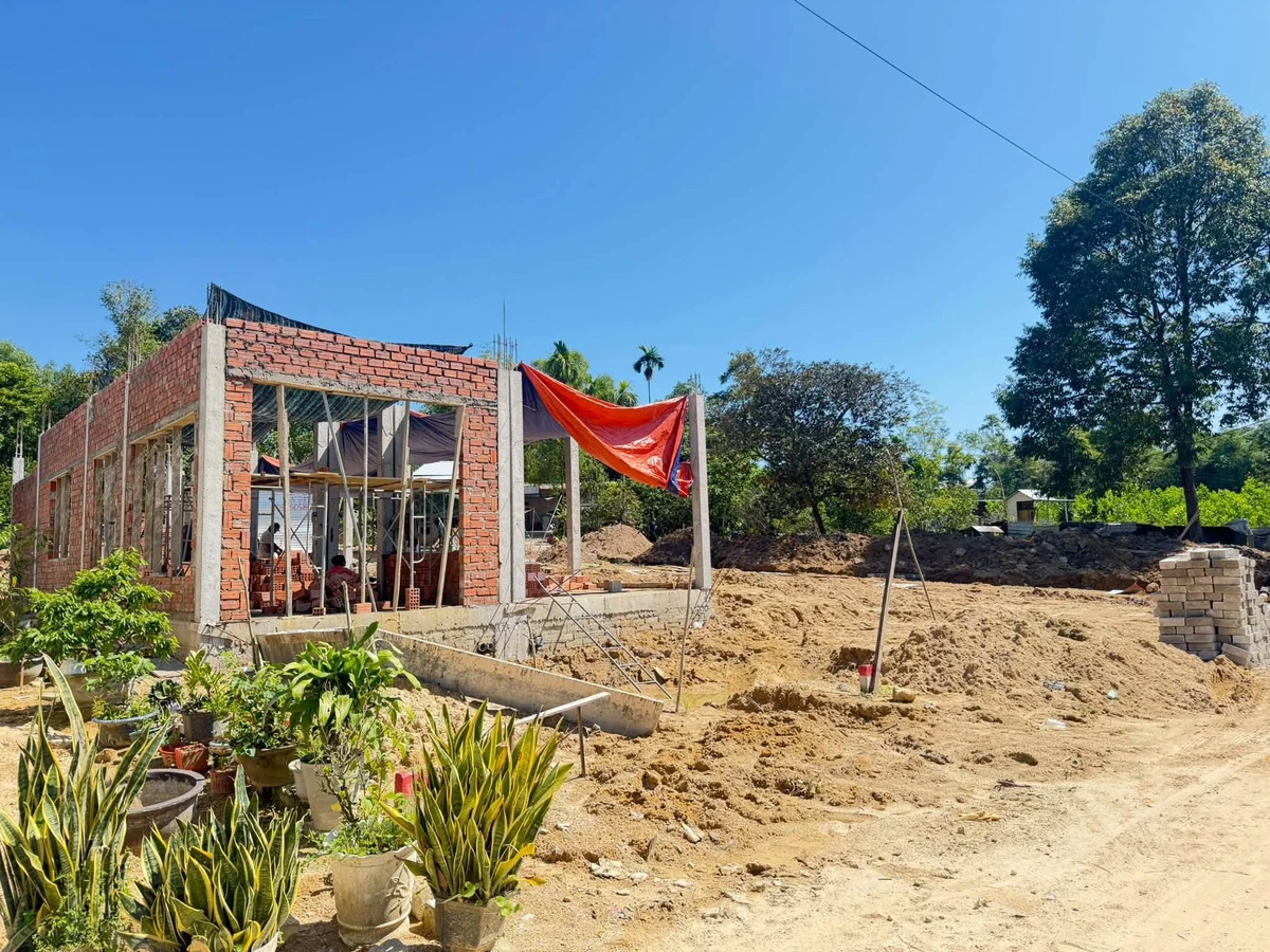 Bán lô đất 120m² kiệt 86 Thiên Thái, Huế - Ảnh thu nhỏ 4