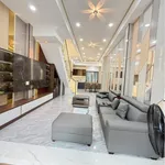 Bán nhà mới 5 tầng 56m² hẻm xe tải 6m Hương Lộ 2, Bình Tân, giá 7,4 tỷ - Ảnh thu nhỏ 2
