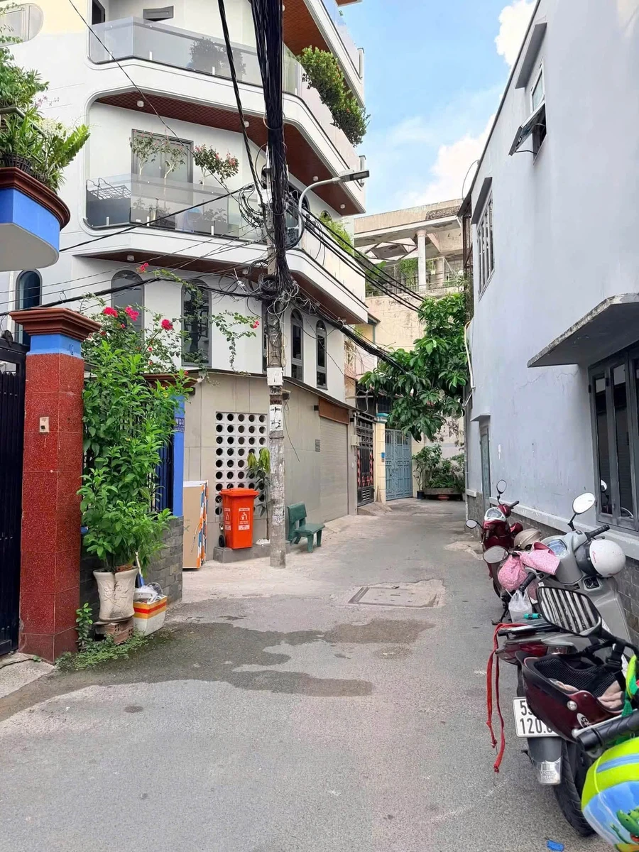 Bán nhà HXH 3PN 3.6x13m Thống Nhất, An Hội Đông, Gò Vấp - 5.85 tỷ - Ảnh thu nhỏ 3