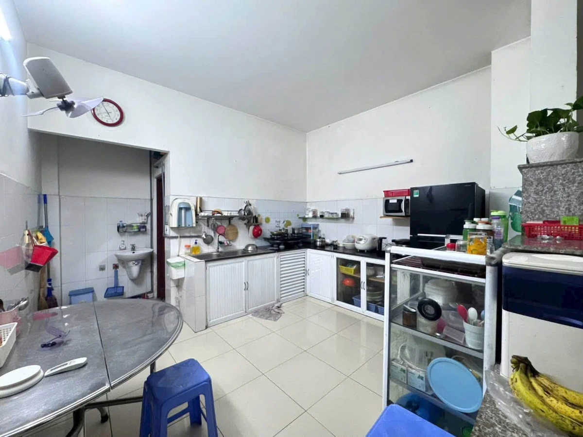 Cho thuê nhà hẻm Tân Bình 48m² 3 phòng ngủ 13 triệu/tháng - Ảnh thu nhỏ 2