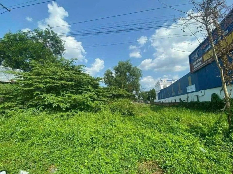 Bán đất mặt tiền Nguyễn Văn Cừu Cần Thơ 1.629m² - 48 tỷ