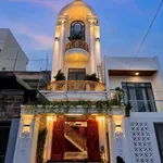 Bán nhà phố 1 trệt 2 lầu mặt tiền, 4,5x15m, full nội thất, gần khu B5 Tân Hiệp, Biên Hòa - Ảnh thu nhỏ 3
