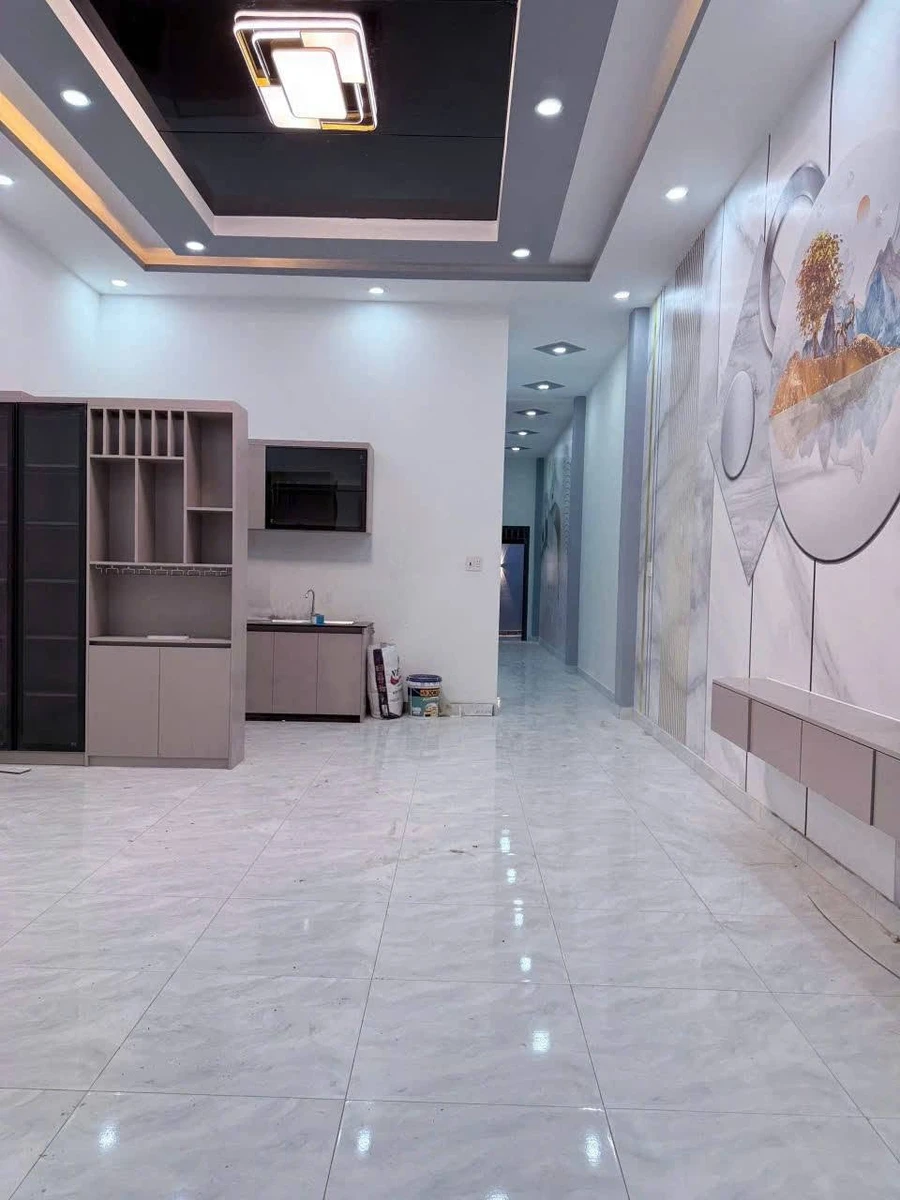 Bán nhà cấp 4 mới 2 PN, 125m² Long Khê, Long An, 1 tỷ 750 triệu - Ảnh thu nhỏ 4