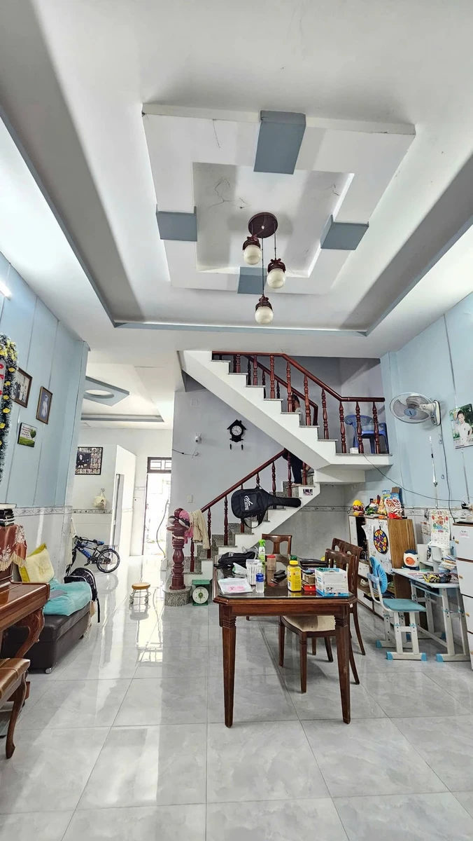 Nhà 2 tầng 4 phòng ngủ 132m² Phạm Thị Giây, Hóc Môn - 5.8 tỷ - Ảnh thu nhỏ 2
