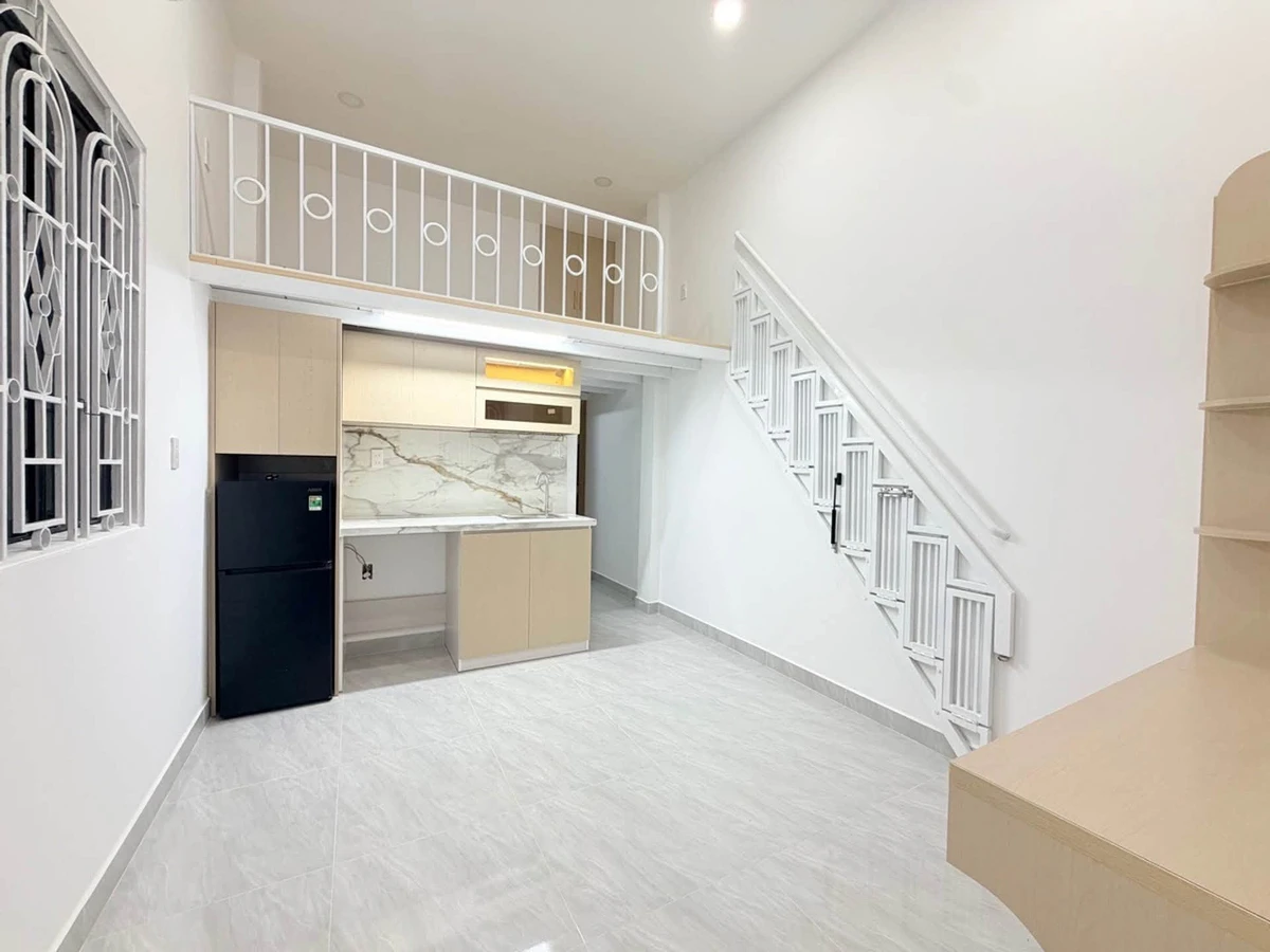 Bán nhà phố Nguyễn Văn Công Gò Vấp 5PN 65m2 6 tỷ - Ảnh thu nhỏ 2