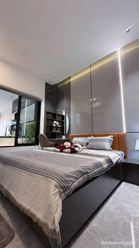 Bán nhà 3 tầng 62.4m² 3PN Đà Nẵng 4.59 tỷ - Ảnh thu nhỏ 4