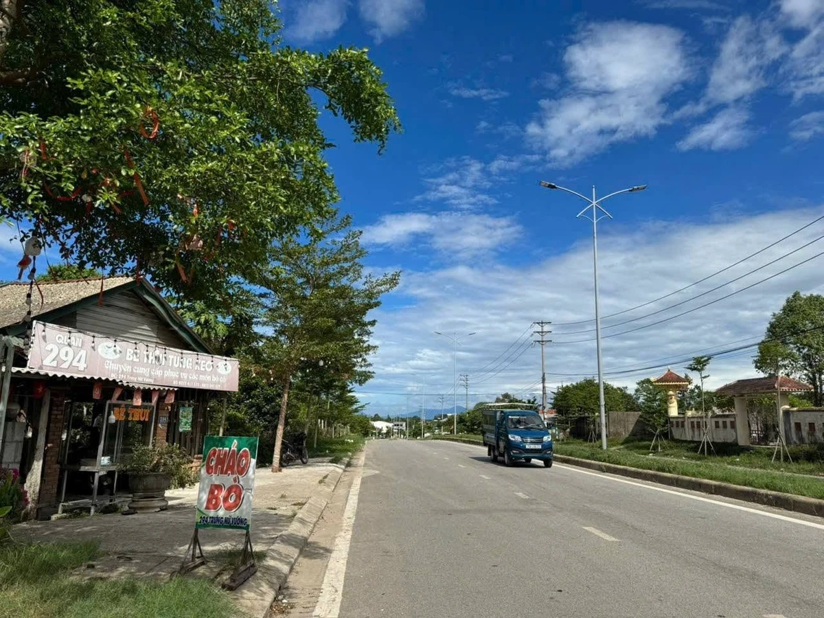 Bán đất mặt tiền Trưng Nữ Vương 150m² Huế - Ảnh thu nhỏ 2