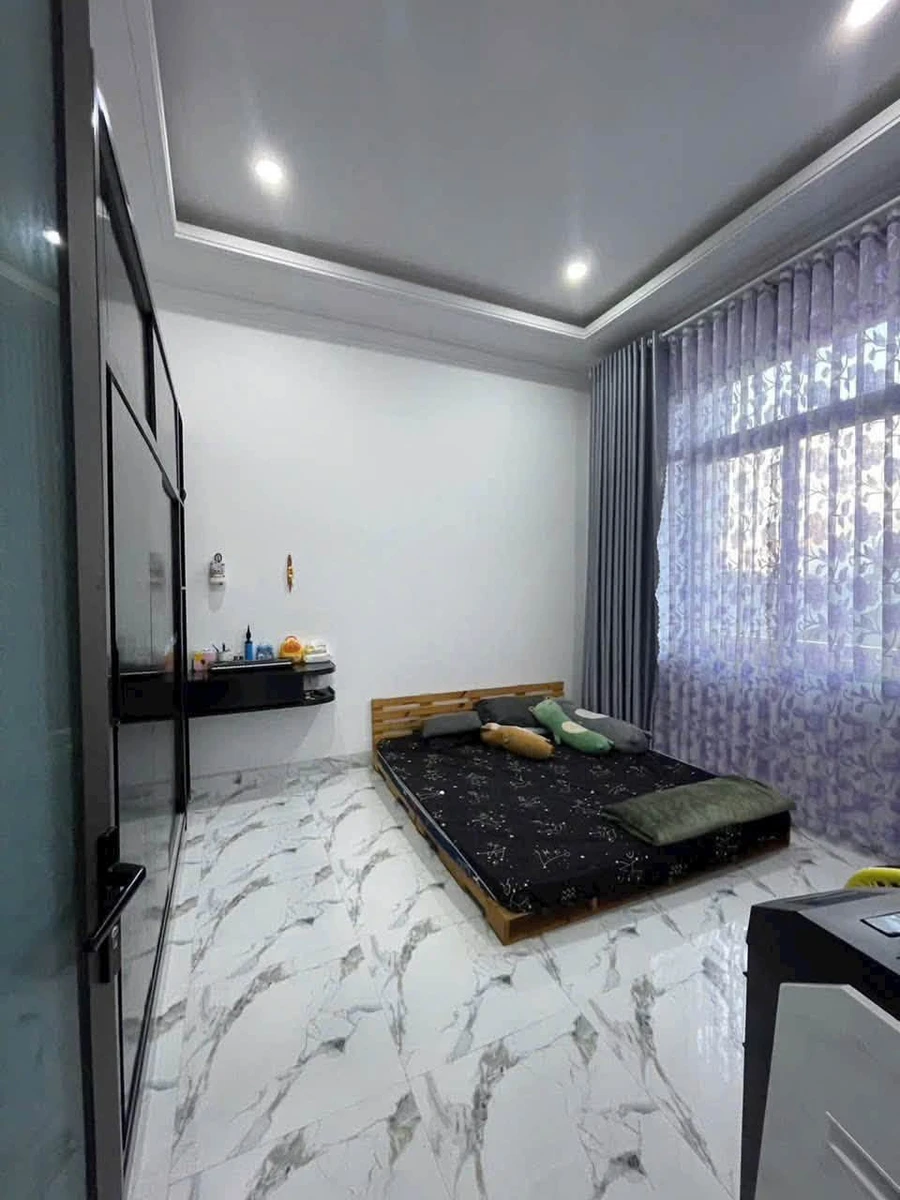 Bán nhà hiện đại 3PN 100m² Pleiku Gia Lai, 1 tỷ 790 triệu - Ảnh thu nhỏ 5