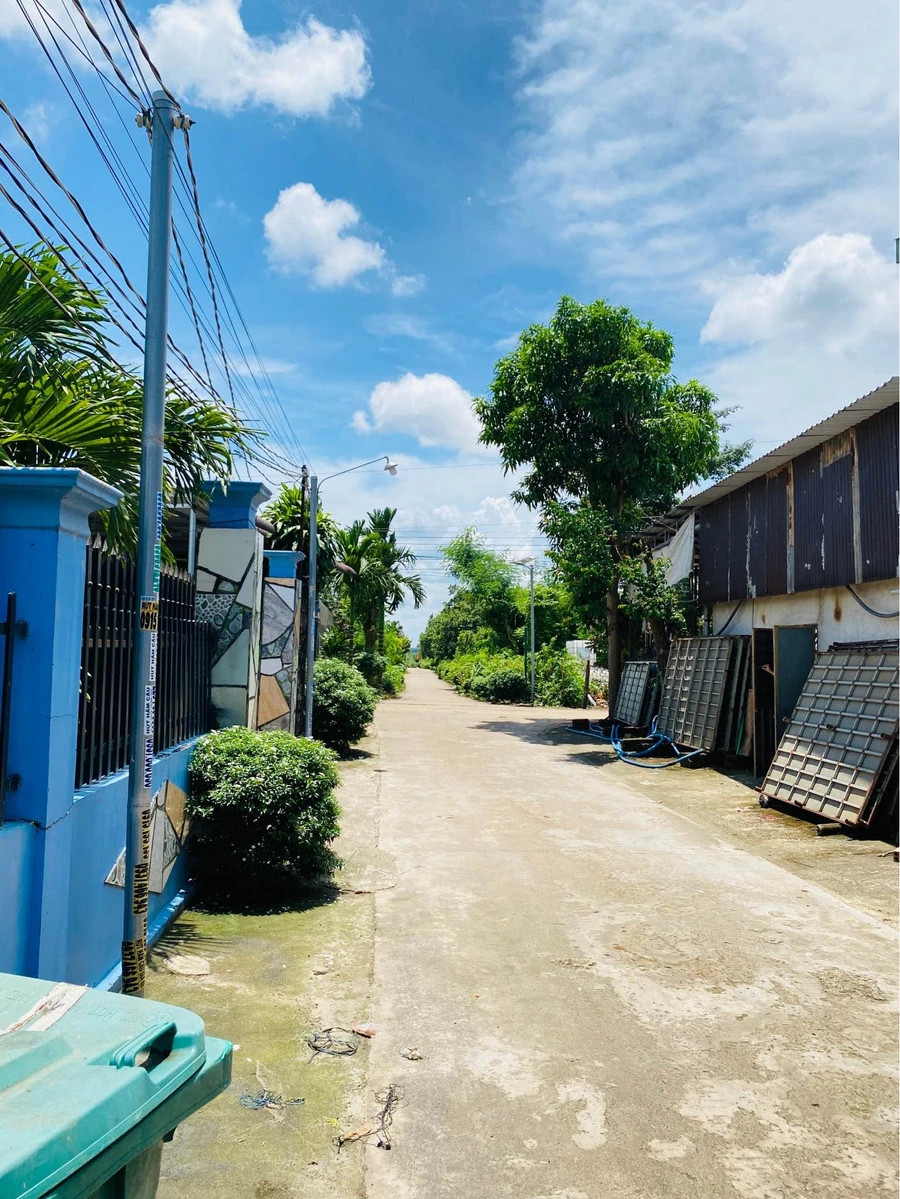 Bán đất bằng phẳng Cẩm Mỹ 1.575m² sổ sẵn - Ảnh thu nhỏ 2