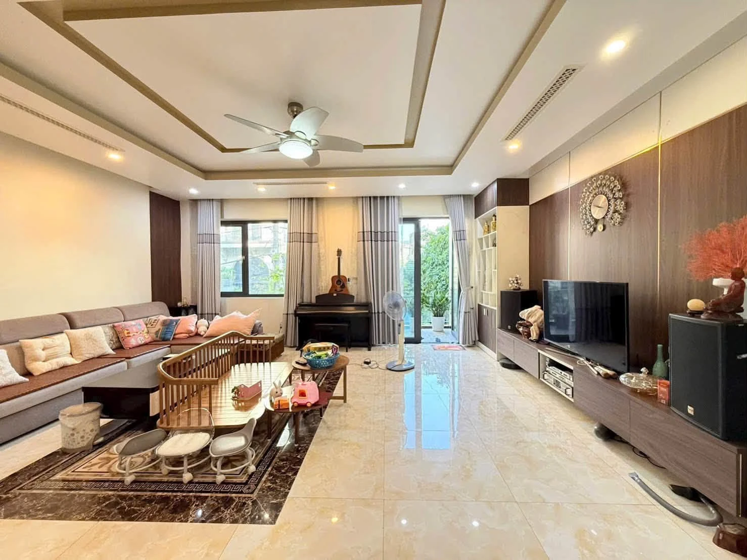 Nhà 5 tầng thang máy 165m2 Hồng Bàng Quận 3 - 15.8 tỷ - Ảnh 1